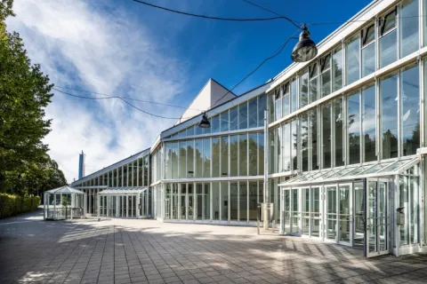 Stadthalle Neusäß