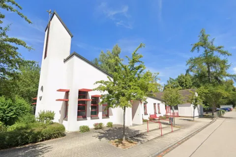 Evangelische Johanneskirche