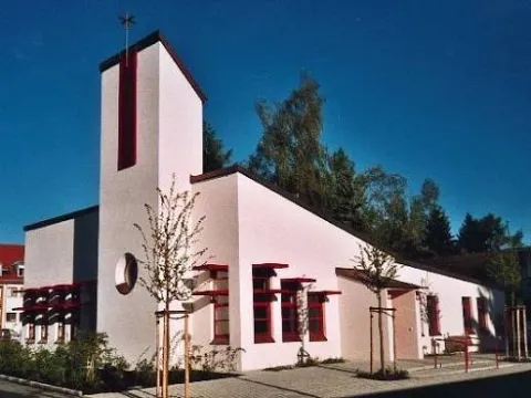 E. Johanneskirche iNNINGEN