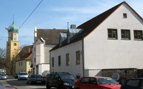 Bürgerhaus Pfersee