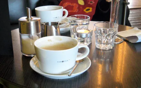Cafe Samocca