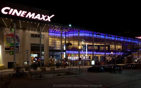 CinemaxX Augsburg