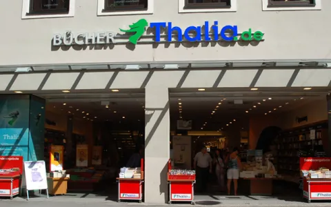 Thalia Buchhandlung