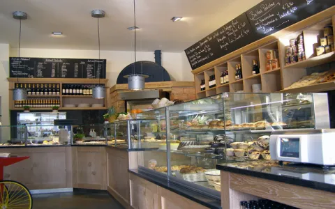 Henry's Coffee World