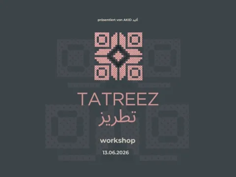 Tatreez Workshop 