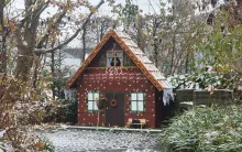 Adventsangebot im Botanischen Garten