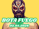 Barfly Bota Fuego