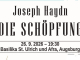 Die Schöpfung