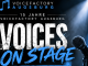 Voices on stage