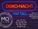 Disko Nacht am Tag - Mo Club Augsburg