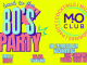 80er Day Disco - Mo Club Augsburg