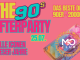 The 90´s Afterparty - Mo Club Augsburg