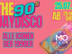 The 90´s DayDisco - Mo Club Augsburg