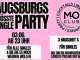 Augsburgs Größte Single Party