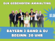 Bayern 3 Party & DJ live