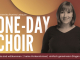 One-Day-Choir – 1 Tag, 1 Song, viele Stimmen – einfach gemeinsam singen