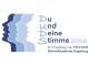 Projekttag zu Stimm- und Rhythmusbildung "Du und Deine Stimme"