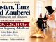 Tasten, Tanz und Zauberei- Kinderkonzert mit Ballett, Musik und Lesung