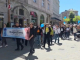 LiegendDemo für ME/CFS in Augsburg