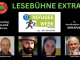 LESEBÜHNE EXTRA im Rahmen der Refugeeweek