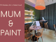 Mum & Paint: Event für junge Mamas in Augsburg