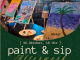 Paint & Sip Afterwork
