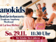 Pianokids-Familienkonzert mit Kindern bis 6 Jahre