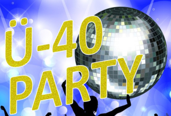 Ü40 Party - mit DJ Frank aus München