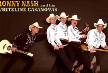 Ronny Nash & The Whiteline Casanovas
