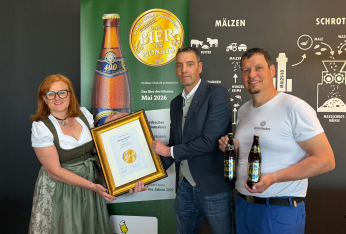 Ustersbacher Bier