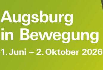 Augsburg in Bewegung