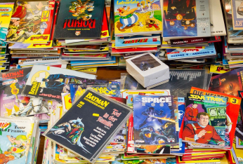 Comics 