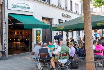 Giesinger Stehausschank