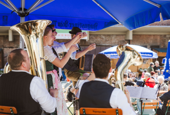 Stadtmarkt Maifest