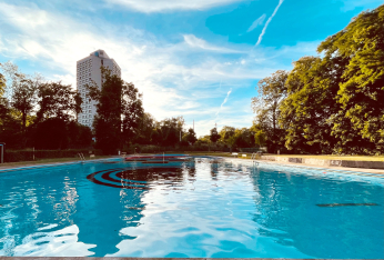 Freibad Lechhausen