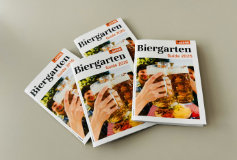 Biergarten Guide 2026