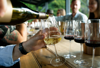Weinfest Hainhofen