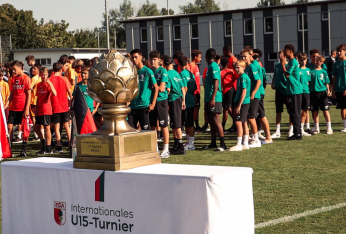 FCA U15 Turnier