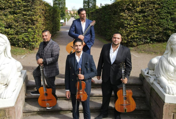 Sinti-Jazz