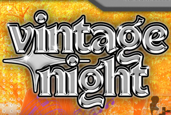 Uni Vintage Night