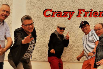 Crazy friends