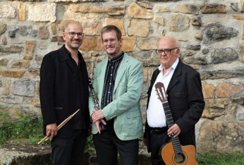 Münchner klezmer trio