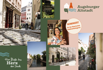 Augsburger Altstadt