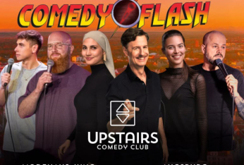 Comedy Flash