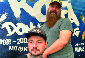 Rofa 40 Punky und NT