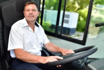 Lieblingsbusfahrer