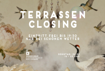Terrassen Closing