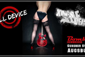full device und kings of decay