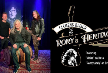 Clemens Baisch und The Rory Heritage