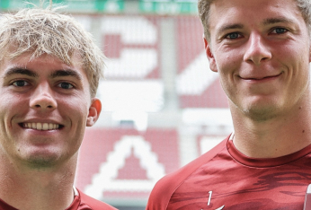 Hennes und Finn